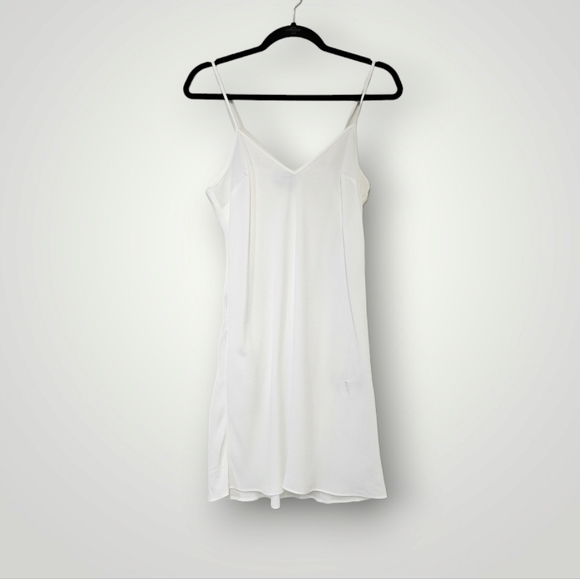 REISS Slip Womens 4 Ivory Fit‎ Harriet Dress Under Garment Initimates - Picture 1 of 6